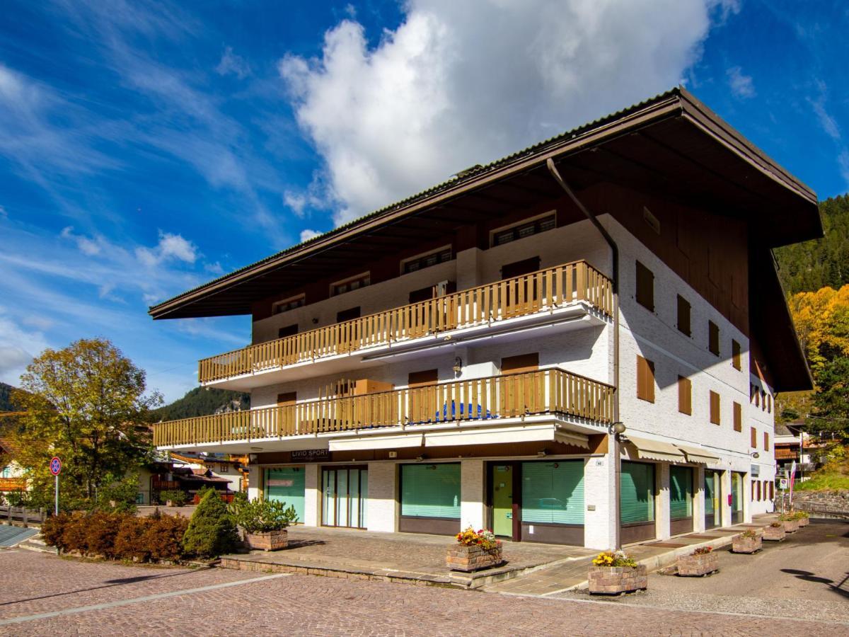 Apartment Al Parco-2 By Interhome Canazei Eksteriør billede